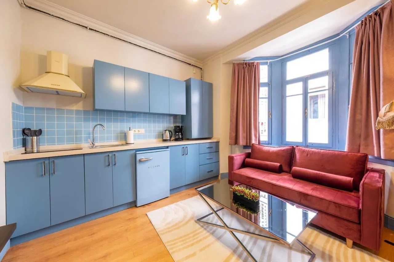 Mayer Taksim Apartments Κωνσταντινούπολη 0*,