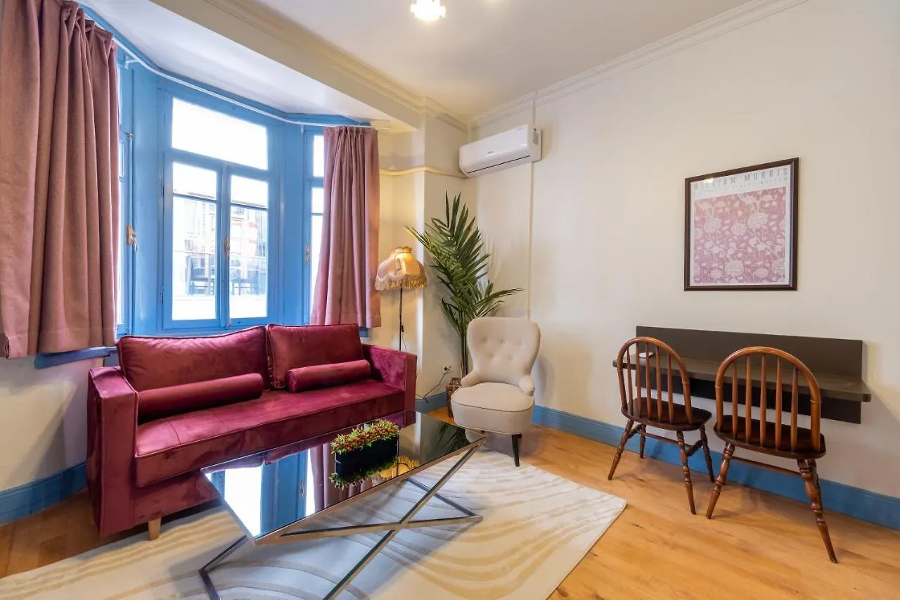 Mayer Taksim Apartments Κωνσταντινούπολη