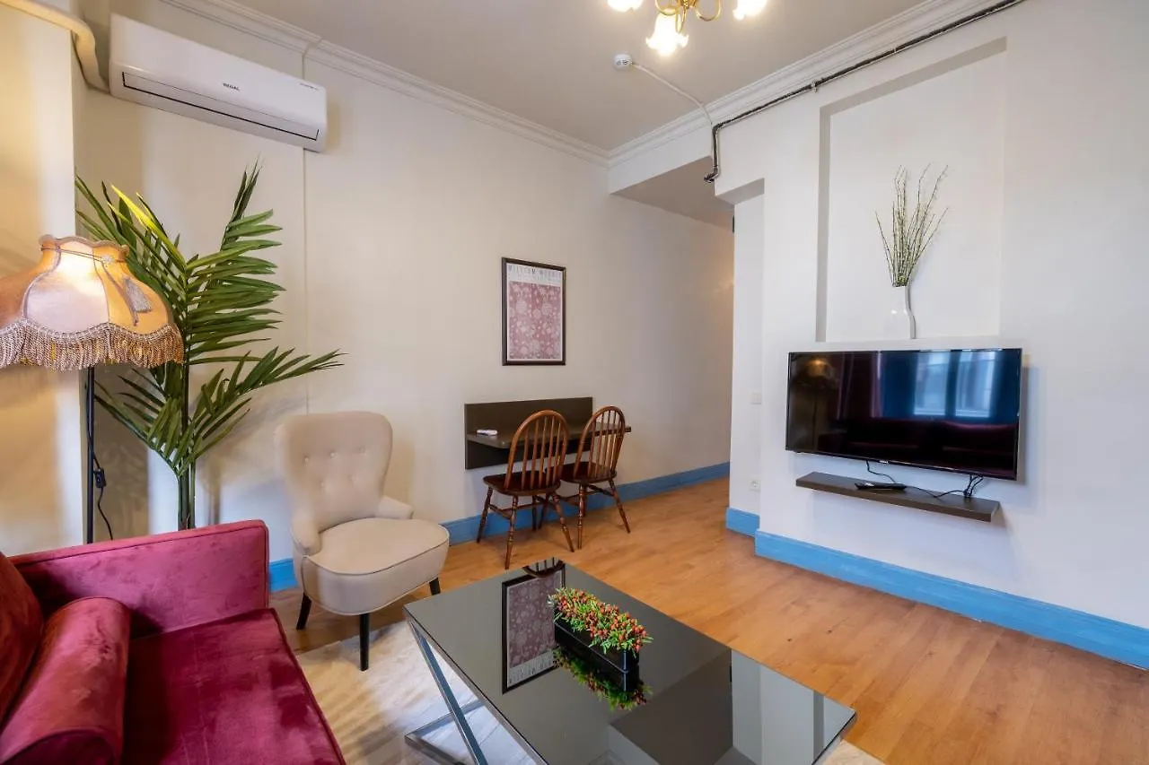 Mayer Taksim Apartments Istanbul