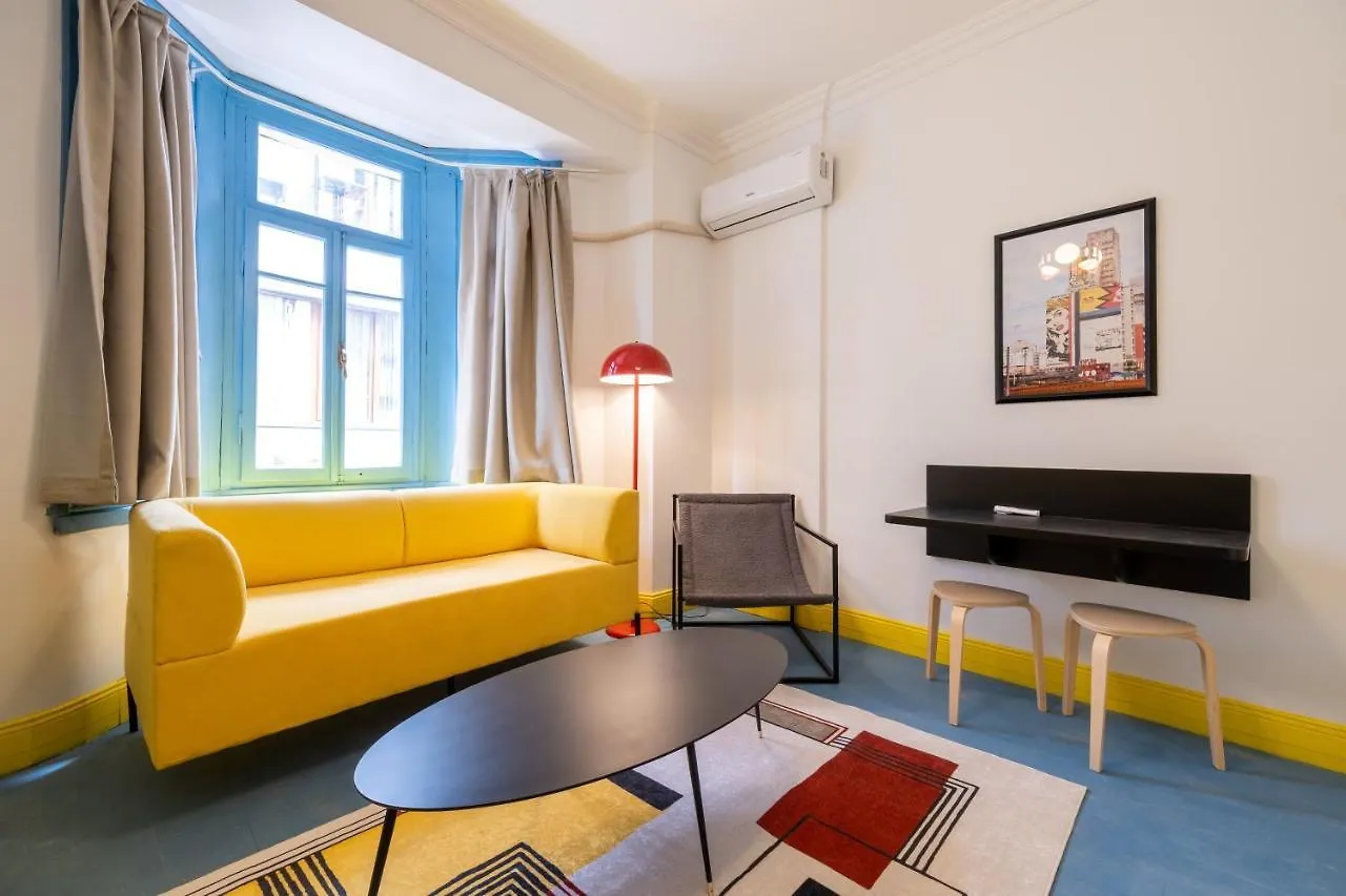 Mayer Taksim Apartments Κωνσταντινούπολη Τουρκία