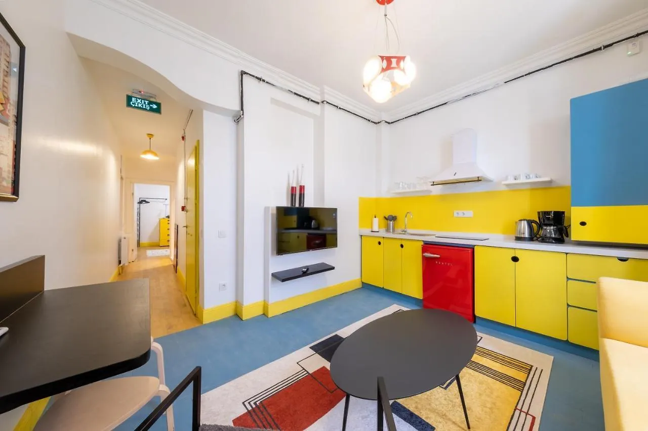 Mayer Taksim Apartments Κωνσταντινούπολη