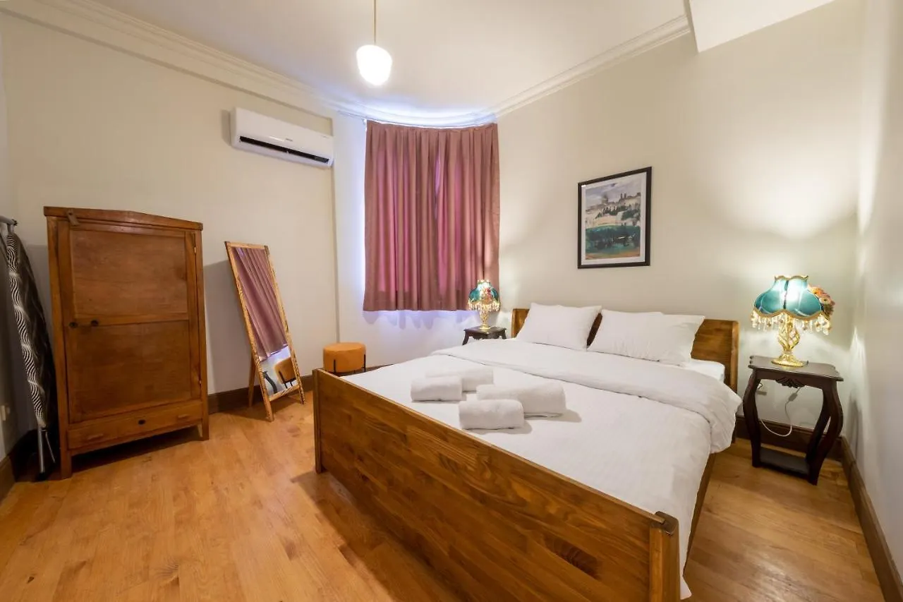 Mayer Taksim Apartments Κωνσταντινούπολη 0*,  Τουρκία