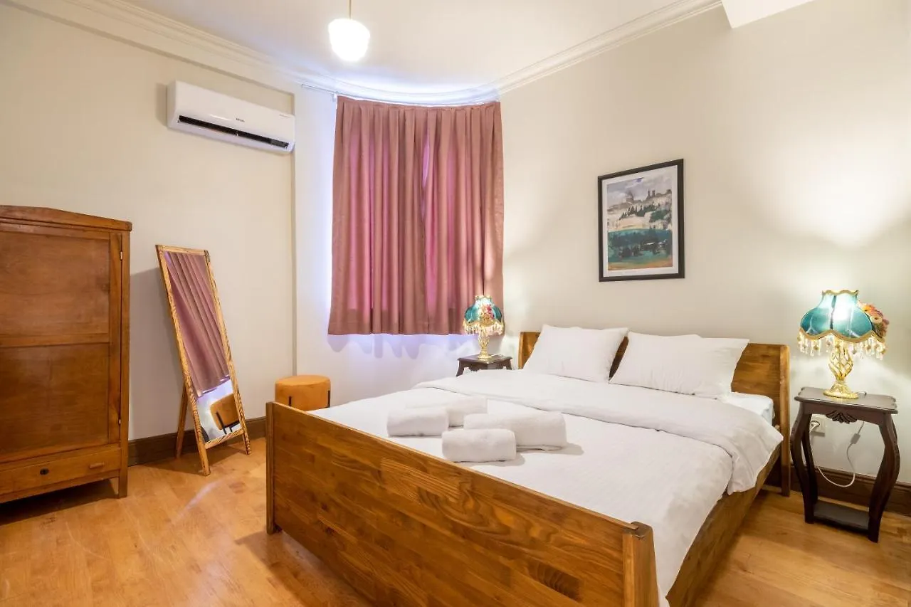 Mayer Taksim Apartments Istanbul Turkey