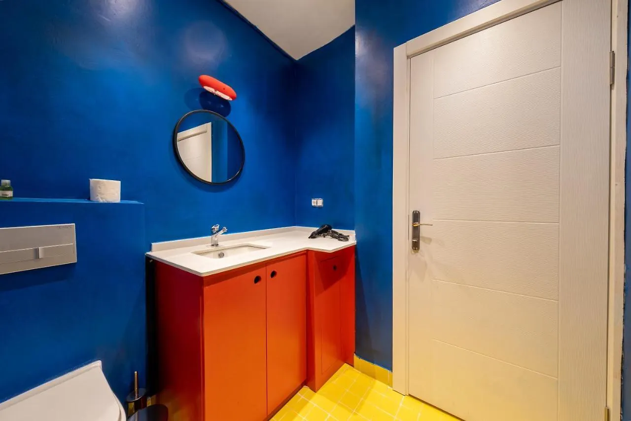Mayer Taksim Apartments Κωνσταντινούπολη