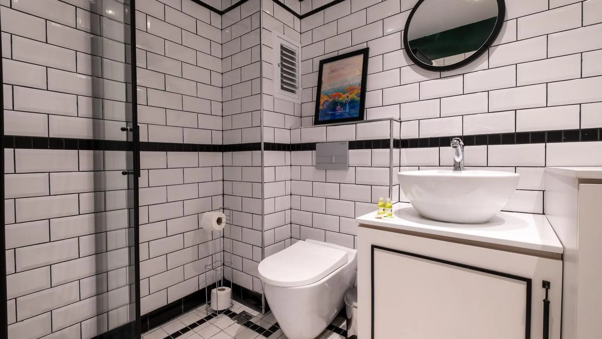 Mayer Taksim Apartments Κωνσταντινούπολη