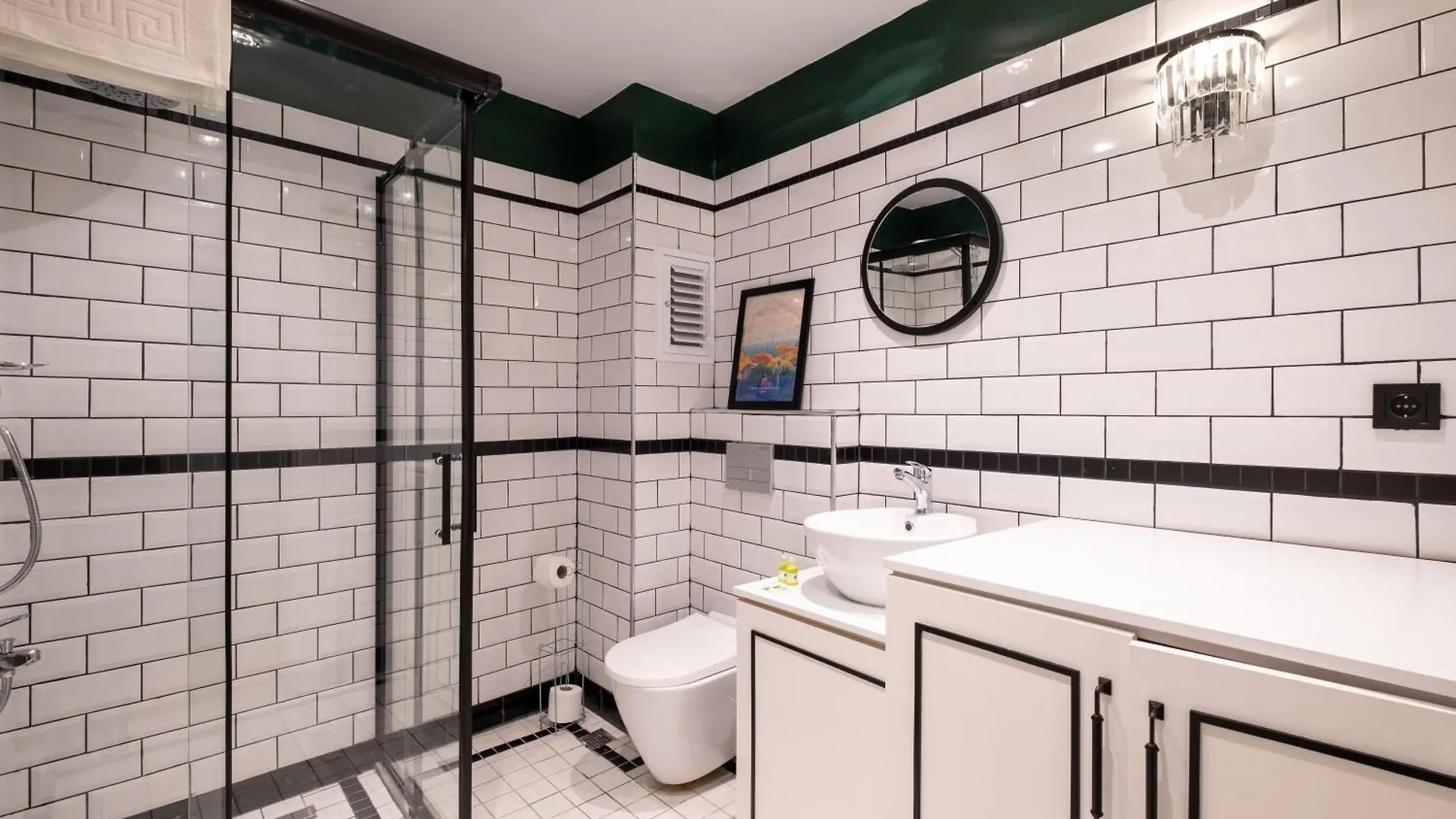 Mayer Taksim Apartments Κωνσταντινούπολη
