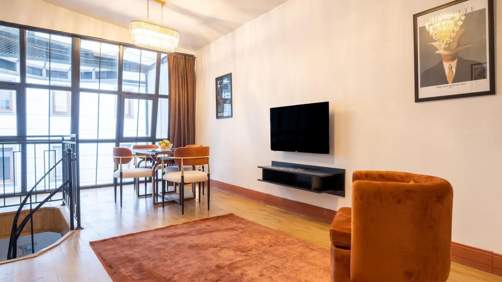 Mayer Taksim Apartments Κωνσταντινούπολη 0*,