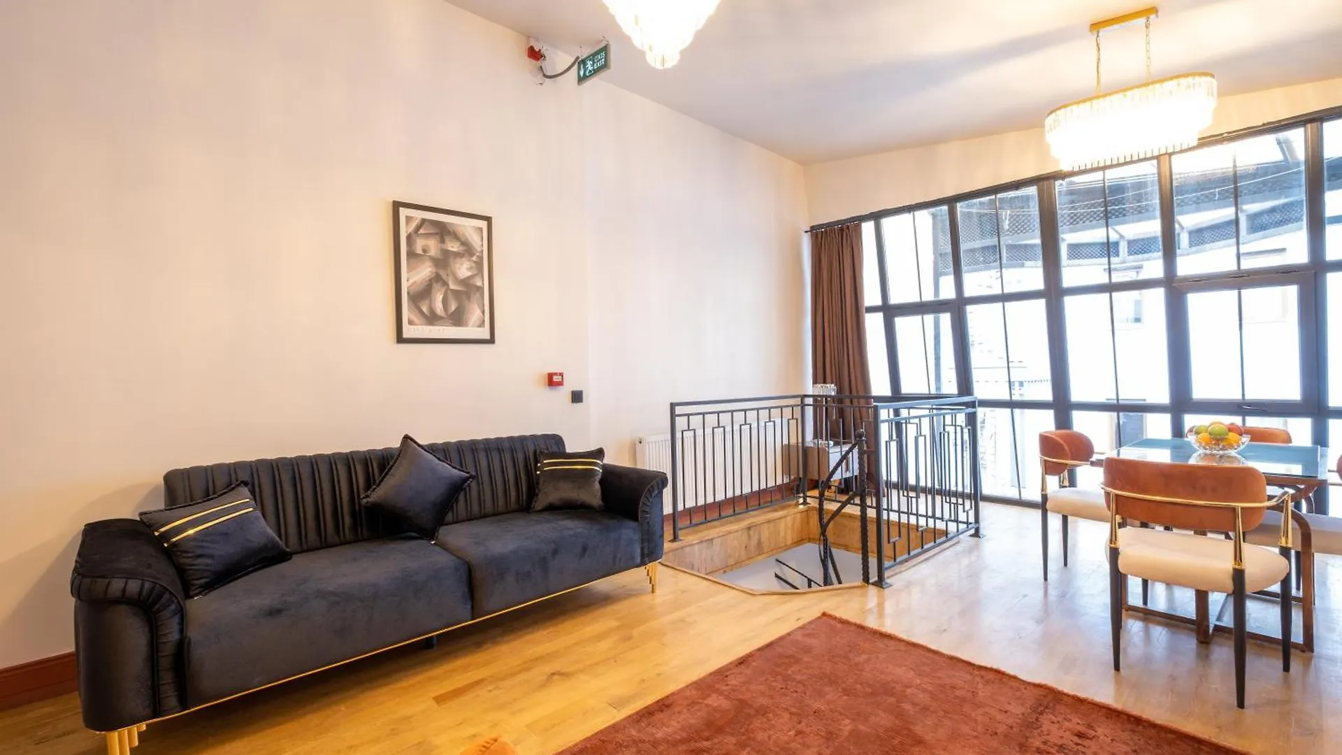 Mayer Taksim Apartments Κωνσταντινούπολη