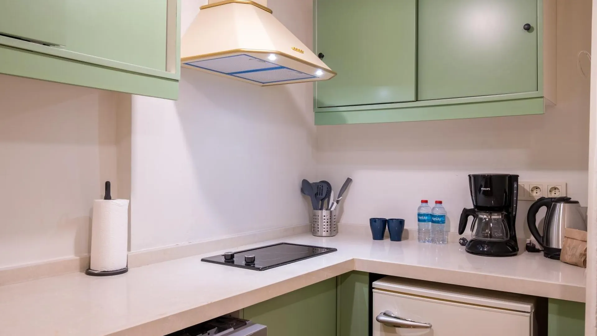 Mayer Taksim Apartments Κωνσταντινούπολη 0*,