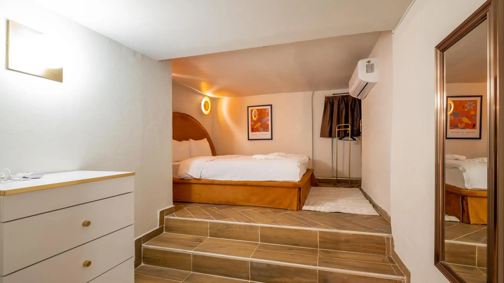 Mayer Taksim Apartments Istanbulská provincie Turecko