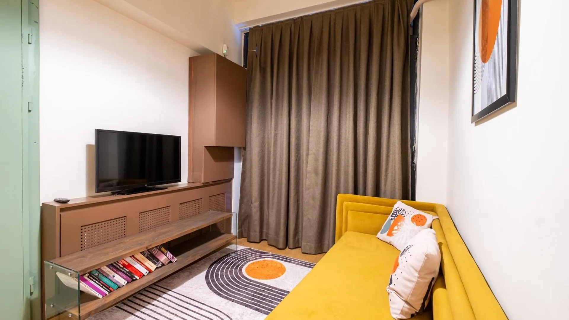 Mayer Taksim Apartments Istanbulská provincie 0*,  Turecko