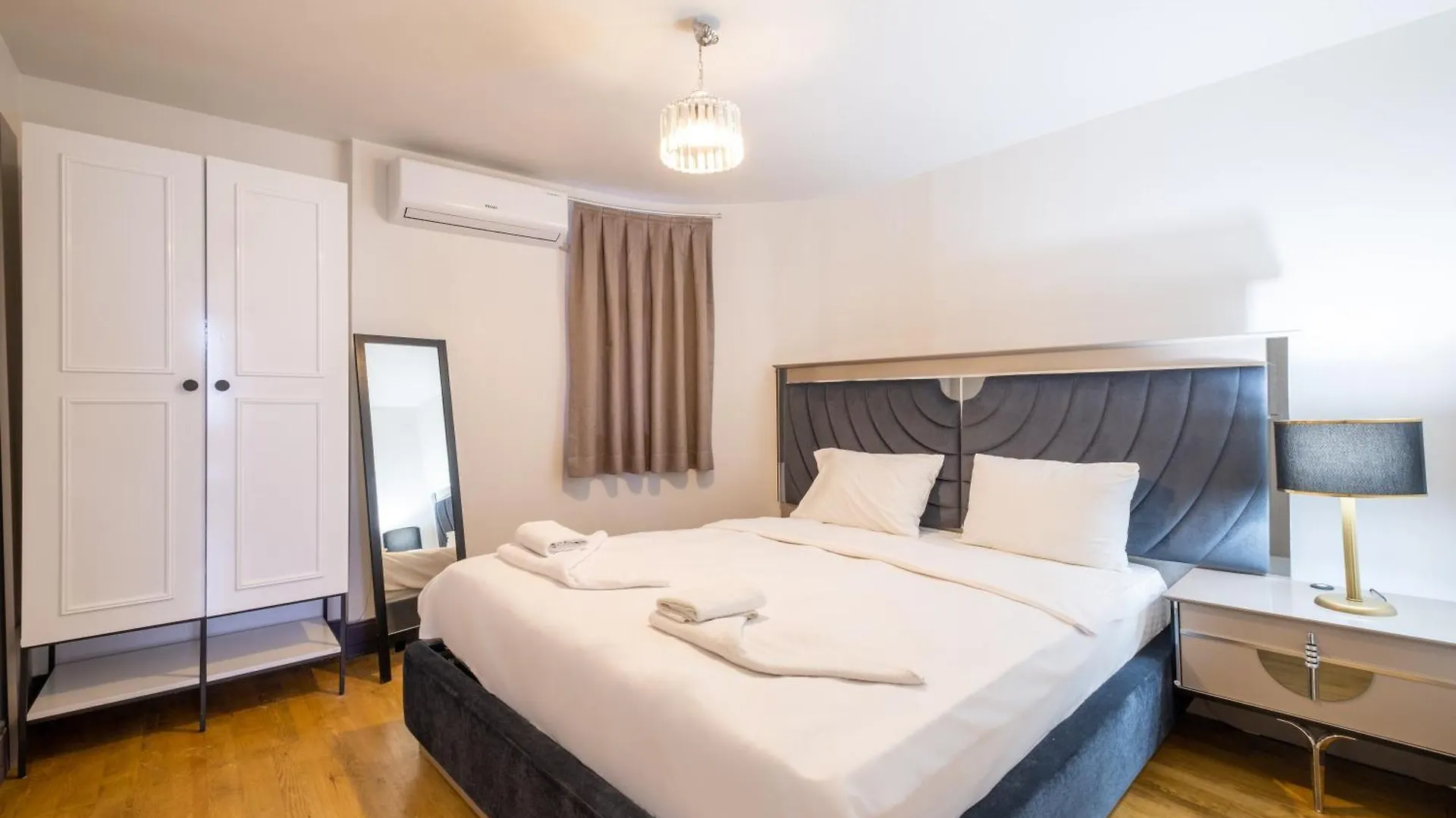 Mayer Taksim Apartments Istanbulská provincie