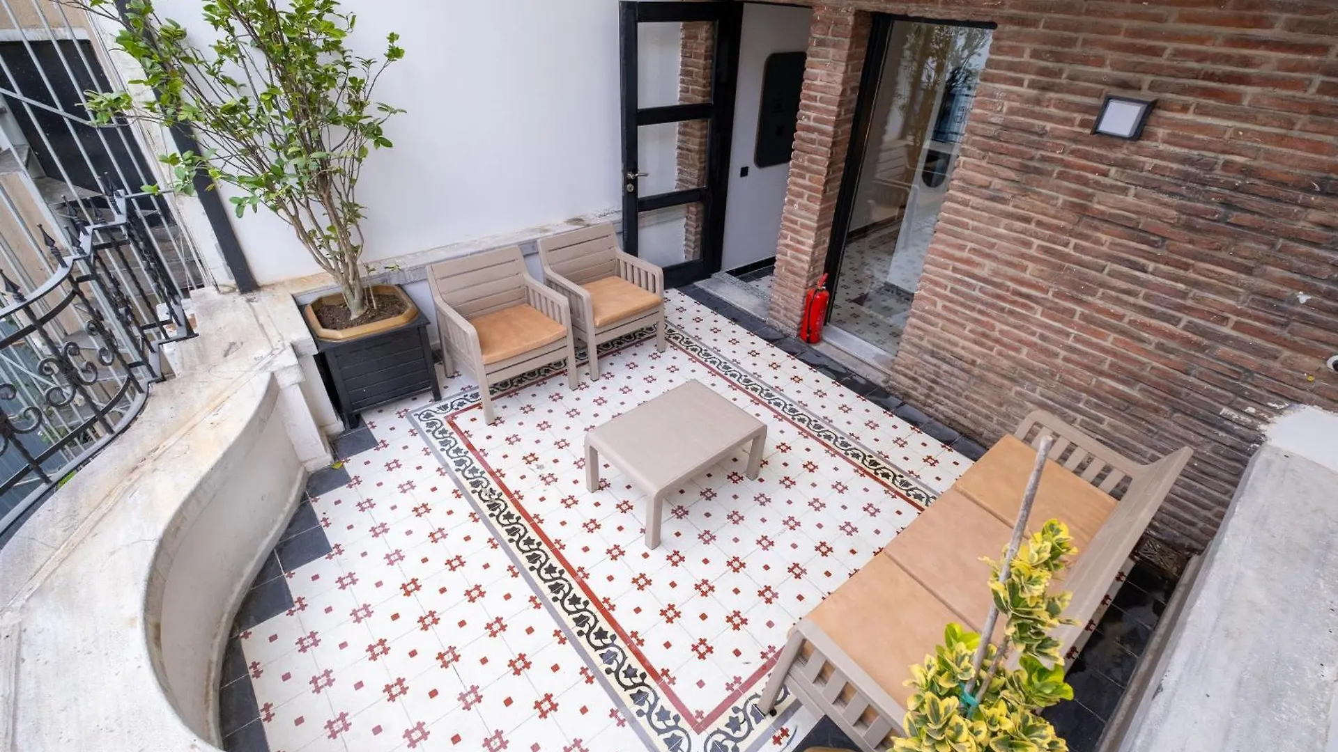 Mayer Taksim Apartments Istanbulská provincie