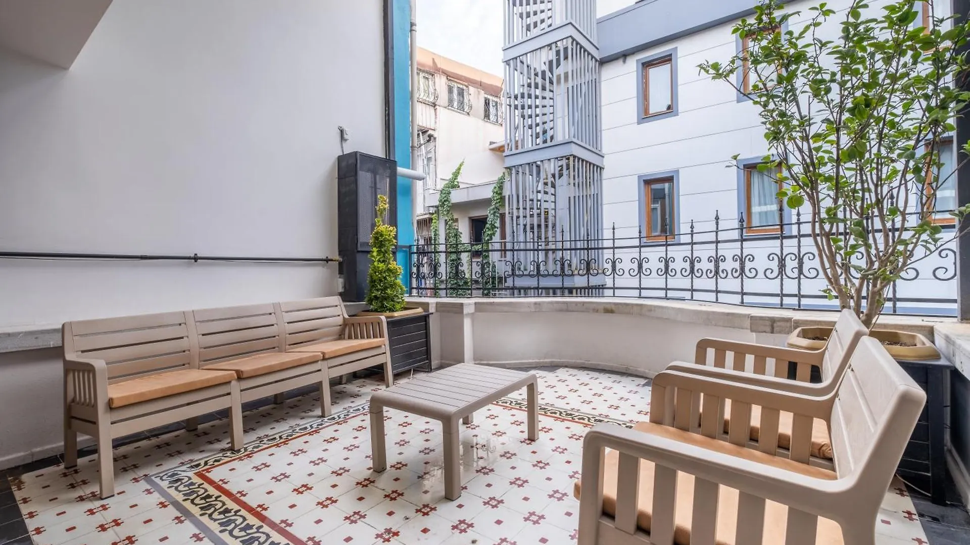 Mayer Taksim Apartments Istanbulská provincie