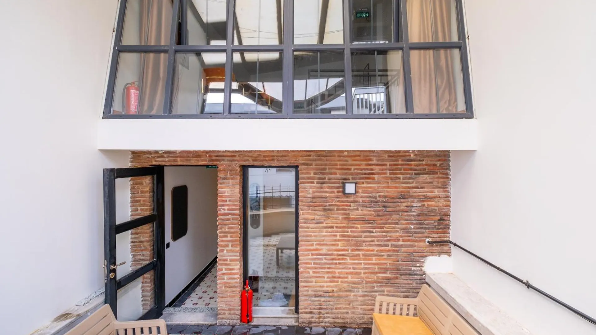 Mayer Taksim Apartments Istanbulská provincie